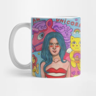 Team Unicorn Mug